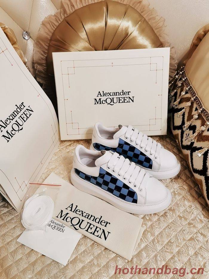 Alexander Mcqueen Couple Shoes AMS00007